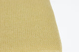 Wallaroo Rectangular Shade Sail 8m x 8m - Sand - Side View