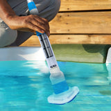 Aquajack 127 Portable Rechargeable Spa and Pool Vacuum Cleaner - Extra Image