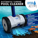 HydroActive Automatic Suction Pool Cleaner for Inground, image 3