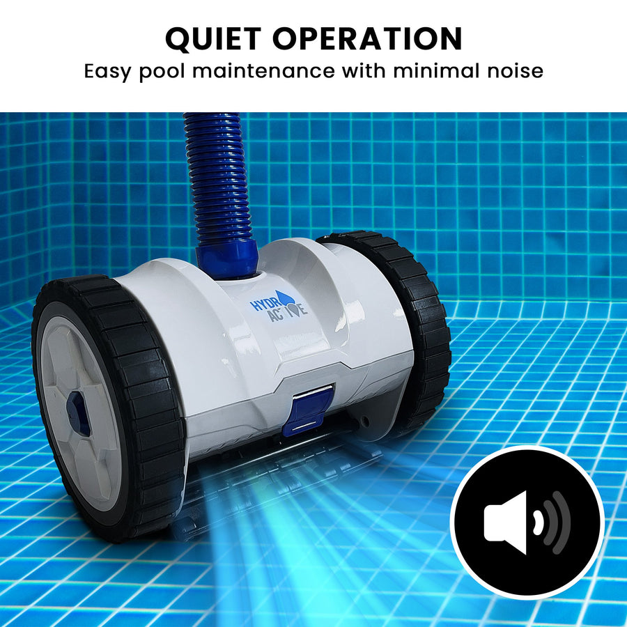 HydroActive Automatic Suction Pool Cleaner for Inground, image 7