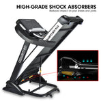Powertrain MX3 Treadmill Performance Home Gym Cardio Machine, image 6