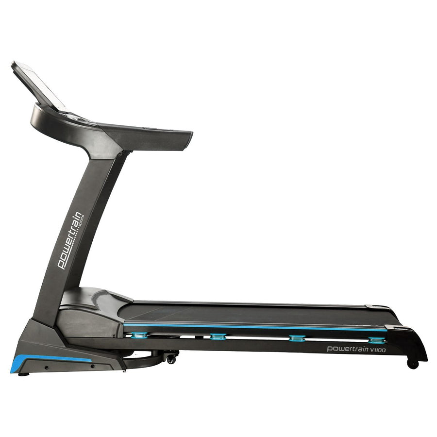 Powertrain V1100 Treadmill with Wifi Touch Screen & Incline, image 3