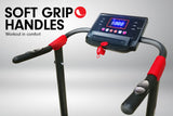 Powertrain V20 Foldable Treadmill Home Gym Cardio Walking Machine - 45-Degree Angle