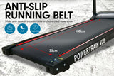Powertrain V20 Foldable Treadmill Home Gym Cardio Walking Machine - Extra Image