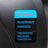 Powertrain V20 Foldable Treadmill Home Gym Cardio Walking Machine - Extra Image