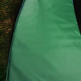 Kahuna 6ft Outdoor Round Green Trampoline Safety Enclosure - Extra Image