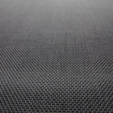 Kahuna 12ft Trampoline Free Ladder Spring Mat Net Safety Pad Cover Round Enclosure - Pink - Top-Down View