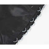 Kahuna 16ft Trampoline Replacement Spring Mat - Rainbow - Front View