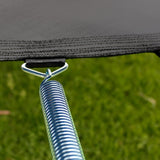 Kahuna Oval Replacement Trampoline Mat - 8ft x 14ft - 45-Degree Angle