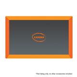 Kahuna 6ft x 9ft Replacement Rectangular Trampoline Pad - Front View