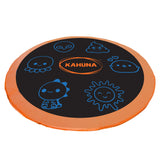 Kahuna 8ft Replacement Trampoline Jumping Mat - Emoji
