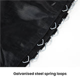 Kahuna 16ft Replacement Trampoline Jumping Mat - Emoji - 45-Degree Angle