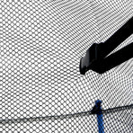Kahuna Replacement Trampoline Inner Net 14 Feet 12 Pole