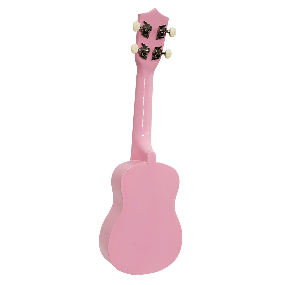 Karrera 21-Inch Pink Ukulele for Beginners