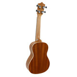 Karrera 23in Ukulele - Natural - Front View