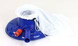 HydroActive Swimming Pool Vacuum Leaf Eater Cleaner - Front View