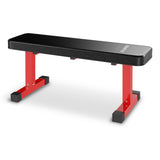 Powertrain Home Gym Flat Bench Press Fitness Equipment - Front View
