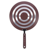 32cm Nonstick Frying Indian Tava Dosa Chapati Pan Flat Skillet Griddle Pan - Extra Image