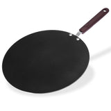 32cm Nonstick Frying Indian Tava Dosa Chapati Pan Flat Skillet Griddle Pan - Extra Image