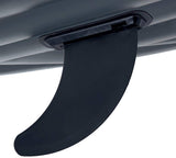 Intex Sports Challenger K1 Inflatable Kayak 1 Seat Floating Boat Oars River Lake 68305NP - Close-Up Angle