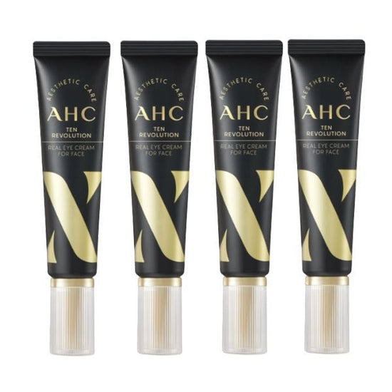 4x AHC Ageless Real Eye Cream for Face S10 30ml  Whitening Anti Wrinkle