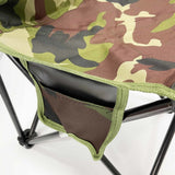 Aluminum Alloy Folding Camping Camp Chair Outdoor Hiking Patio Backpacking Mediam