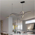 BAMDECOR A203 1.6m Modern minimalist pendant lights for home decoration ceiling pendant light
