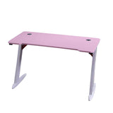 120cm RGB Gaming Desk Desktop PC Computer Desks Desktop Racing Table Office Laptop Home AU - Extra Image