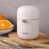 Ecoco Manual Lemon Juicer Hand Orange Squeezer Fruit Citrus Kitchen Plastic Tool Capacity Machine - Front View