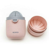 Ecoco Manual Lemon Juicer Hand Orange Squeezer Fruit Citrus Kitchen Plastic Tool Capacity Machine - Extra Image