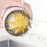 Ecoco Manual Lemon Juicer Hand Orange Squeezer Fruit Citrus Kitchen Plastic Tool Capacity Machine - Extra Image