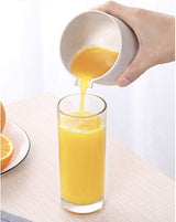 Ecoco Manual Lemon Juicer Hand Orange Squeezer Fruit Citrus Kitchen Plastic Tool Capacity Machine - Extra Image