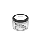 Ecoco Easy Chopper Mincer Mixer Slicer Dicer Blender Cutter Shredder For Onion Garlic 200 Grey - Close-Up Angle