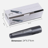 5000Pa Handheld Cordless Car Vacuum Cleaner Powerful Suction Portable Mini Home Wet Dry - Front View