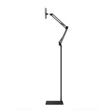 Hands Free Floor Stand Adjustable Bed Clip Holder For Tablet iPad iPhone 170cm
