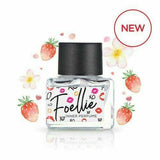 FOELLIE Beauty Feminine Care Hygiene Cleanser Inner Perfume - 5ml eau de bebe Foret - Front View