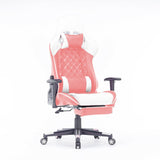 Gaming Chair Ergono Black REdmic Racing chair 165° Reclining Gaming Seat 3D Armrest Footrest - Extra Image