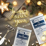 GIK PRP Collagen Essence Eye & Smile-Line/Neck Patch 5PCS Eye - Side View