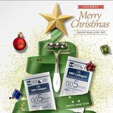 GIK PRP Collagen Essence Eye & Smile-Line/Neck Patch 5PCS Neck - Rear View