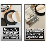 Lejong BB Makeup Cushion Control (Colour#C1) - Front View