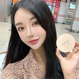 Lejong BB Makeup Cushion Control (Colour#C1) - Side View