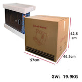 2025 Pandora's Game Box 22 inch Display 10000 Games IN 1 Mini Arcade Bartops - Side View