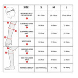 Scooter Protective Gear with Knee Elbow Pads Wrist Guards Helmet for Kids/Teens/Adult Medium - Low Angle
