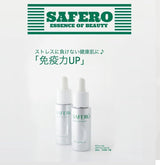 SAFERO Essence of Beauty Serum for Face 28ml - Top-Down View