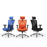 Sihoo M18 Ergonomic Office Chair Computer Chair Desk Chair High Back Chair Breathable3D Armrest and Lumbar Support