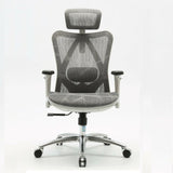 Sihoo M57 Ergonomic Office Chair Computer Chair Desk Chair High Back Chair Breathable3D Armrest and Lumbar Support Black with Footrest - Extra Image
