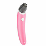 Baby Nasal Aspirator Electric Safe Hygienic Nose Cleaner Snot Sucker For baby (Red) - Extra Image