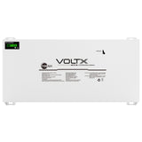 VoltX 12V Lithium Battery 100Ah Blade - Front View