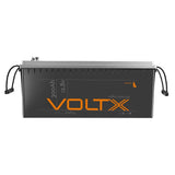 VoltX 12V Lithium Battery 300Ah Plus - Side View