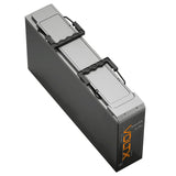 VoltX 12V Lithium Battery 200Ah Slim Plus - 45-Degree Angle